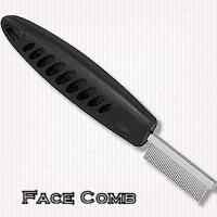 Face comb