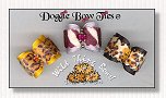 Dog Bows Full Size-Wild Thing, furry animal prints