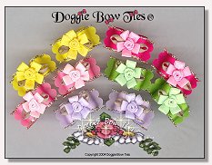 Puppy Dog Bows-Lil Cuteez III 